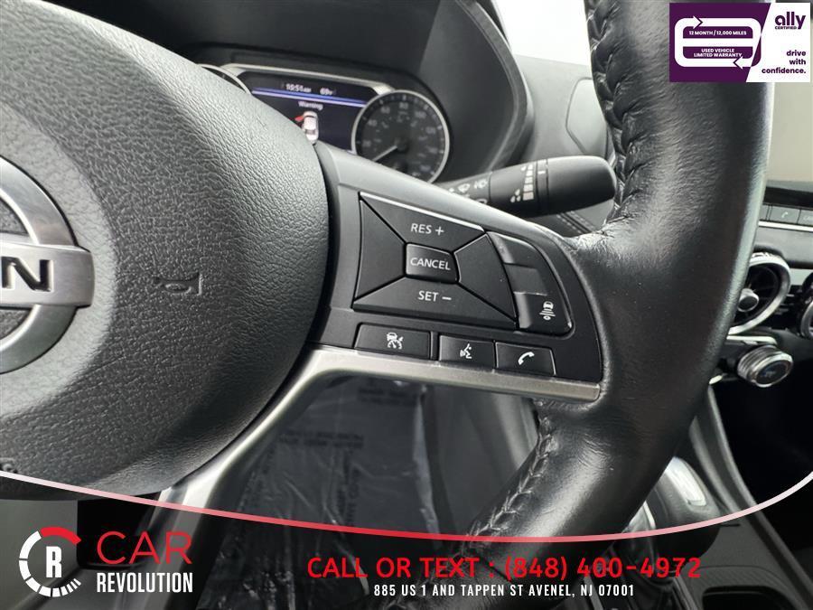 used 2022 Nissan Sentra car, priced at $13,599