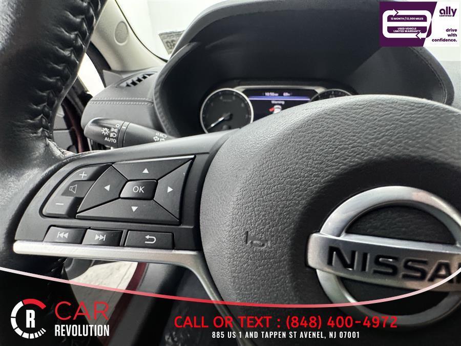 used 2022 Nissan Sentra car, priced at $13,599