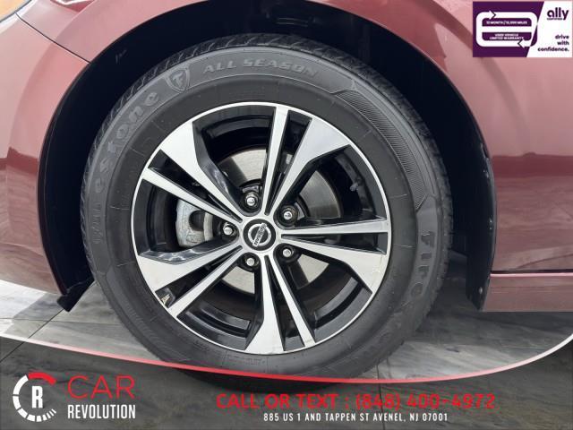 used 2022 Nissan Sentra car, priced at $13,999