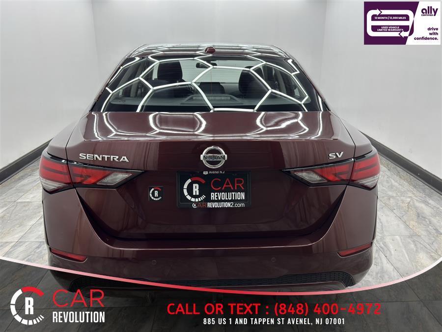 used 2022 Nissan Sentra car, priced at $13,599