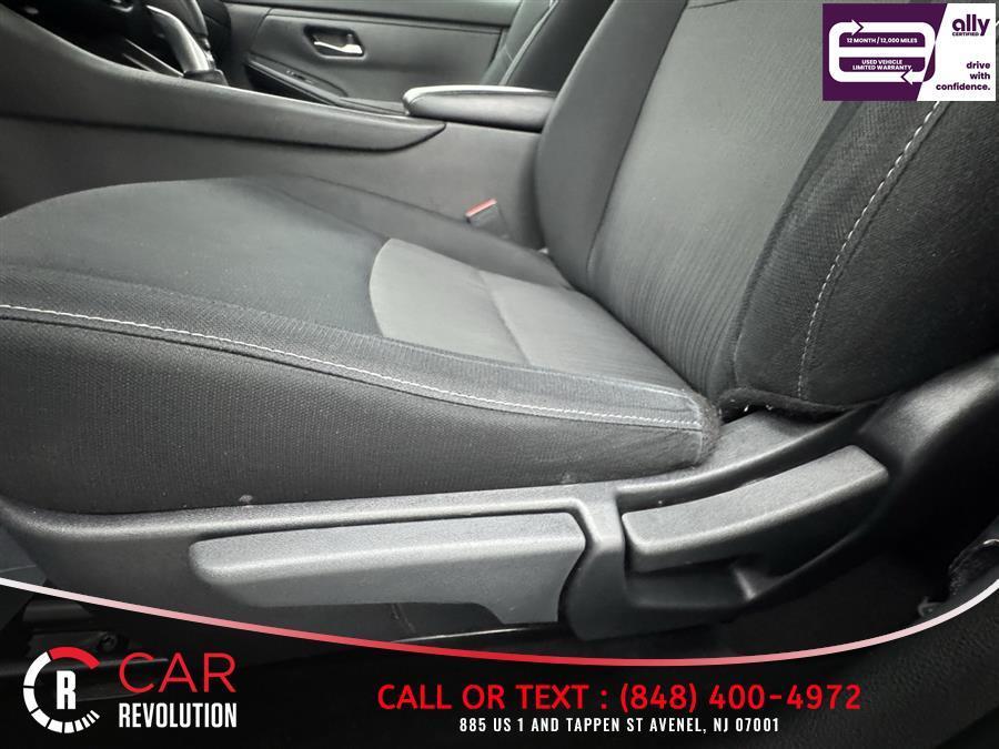 used 2022 Nissan Sentra car, priced at $13,599