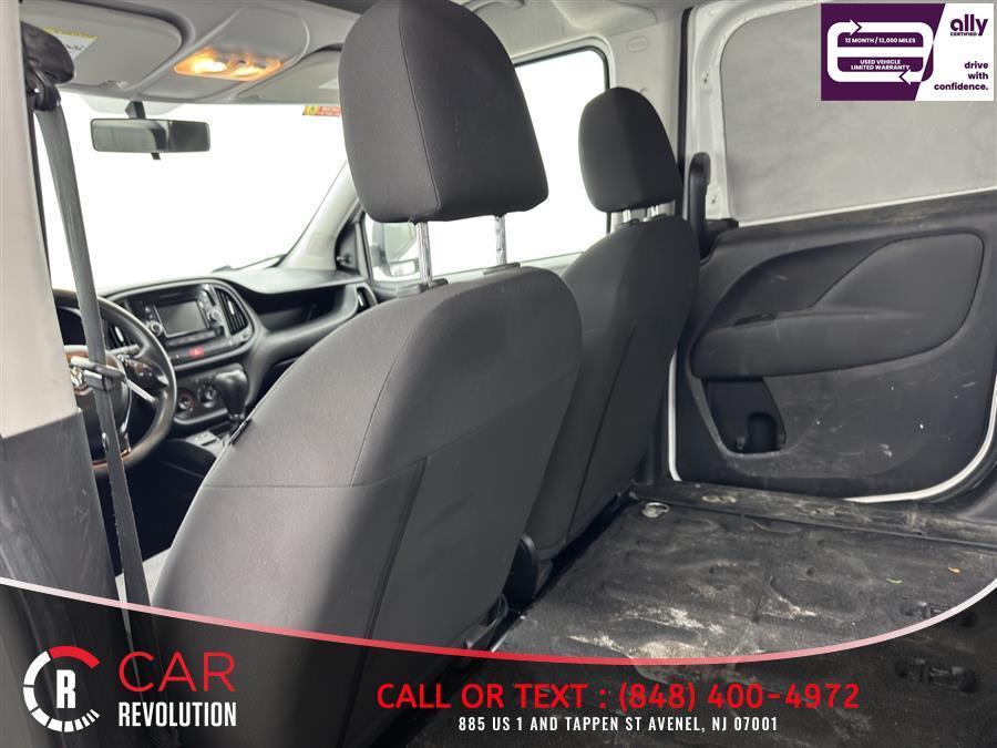 used 2021 Ram ProMaster City car, priced at $10,950