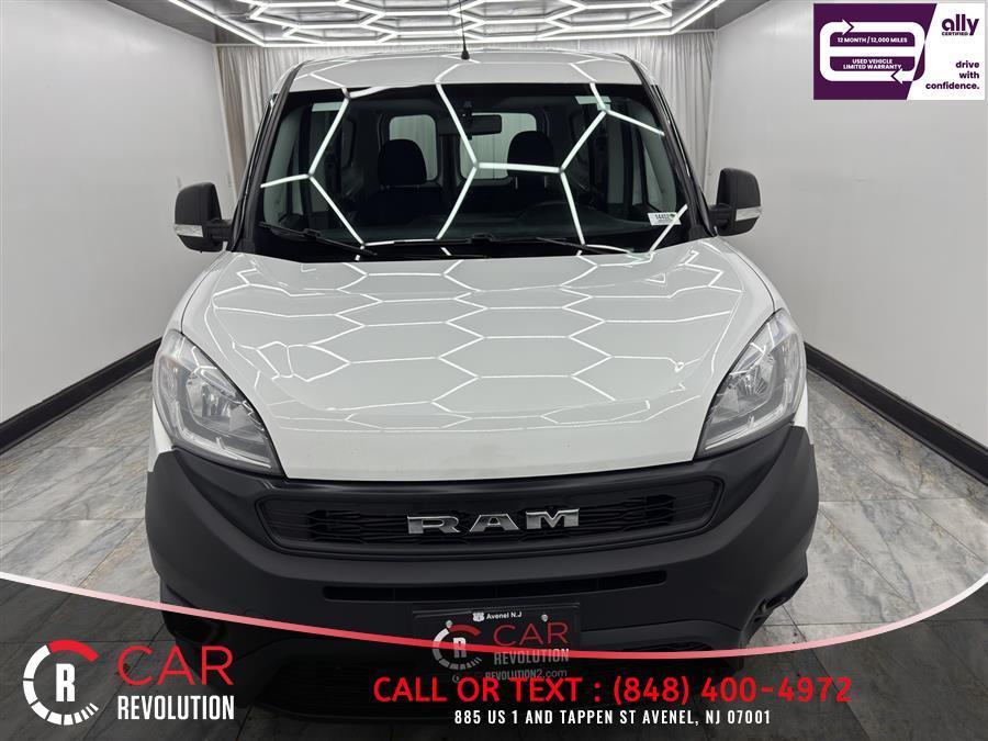 used 2021 Ram ProMaster City car, priced at $10,950