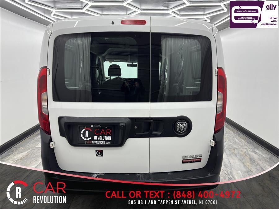 used 2021 Ram ProMaster City car, priced at $10,950