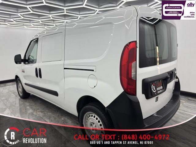 used 2021 Ram ProMaster City car, priced at $11,900