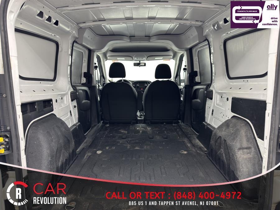 used 2021 Ram ProMaster City car, priced at $10,950