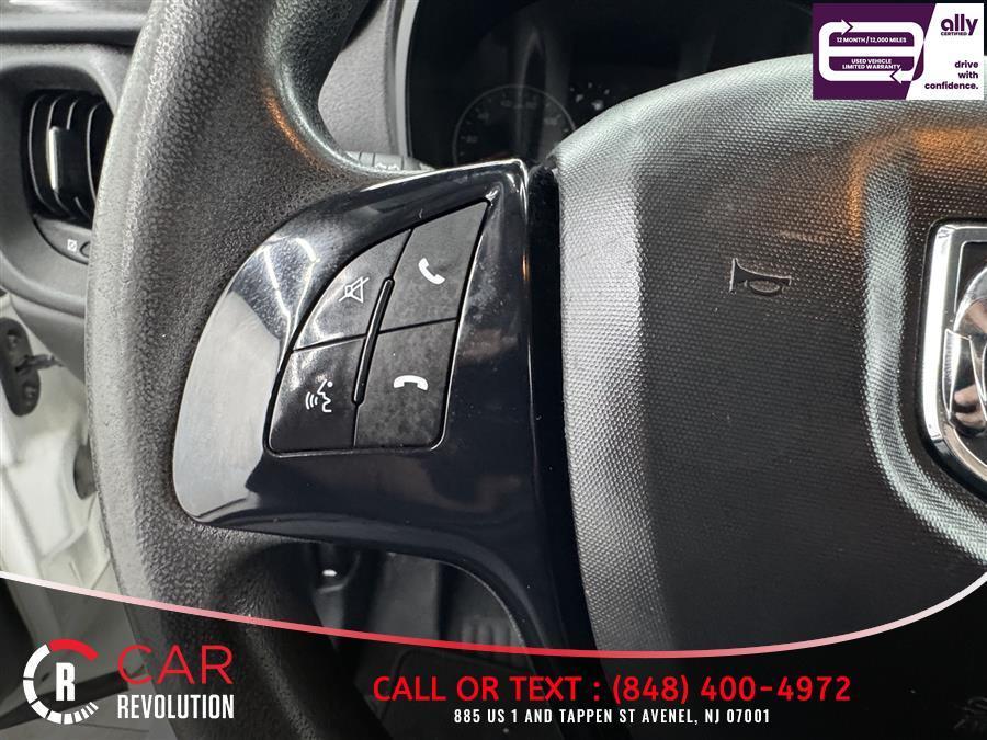 used 2021 Ram ProMaster City car, priced at $10,950