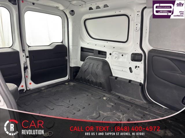used 2021 Ram ProMaster City car, priced at $11,900