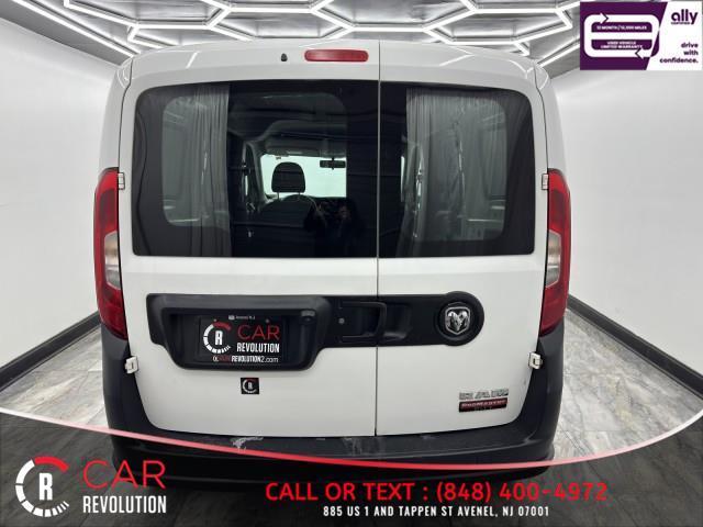 used 2021 Ram ProMaster City car, priced at $11,900