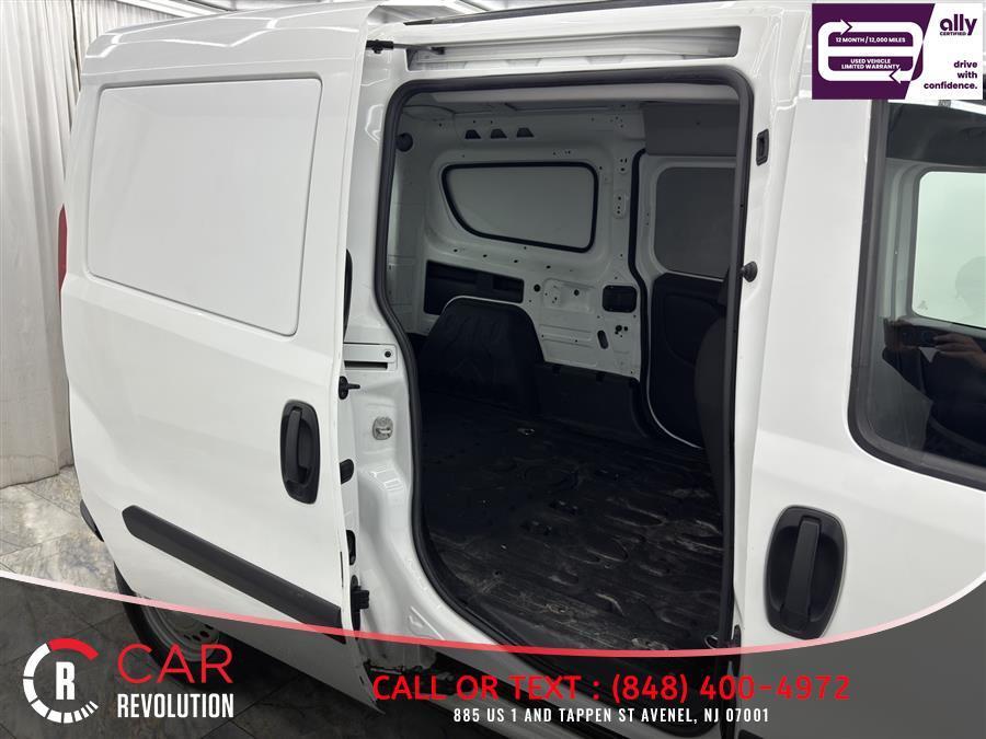 used 2021 Ram ProMaster City car, priced at $10,950