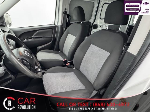 used 2021 Ram ProMaster City car, priced at $11,900