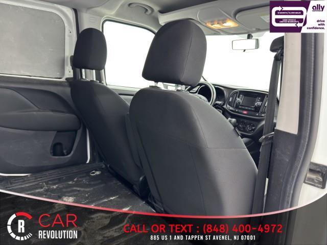 used 2021 Ram ProMaster City car, priced at $11,900