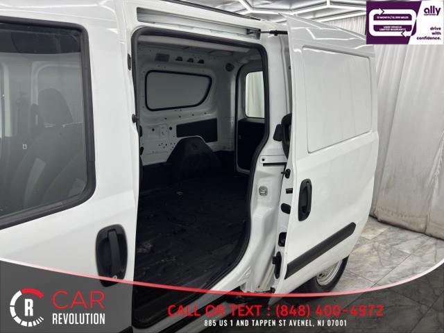 used 2021 Ram ProMaster City car, priced at $11,900