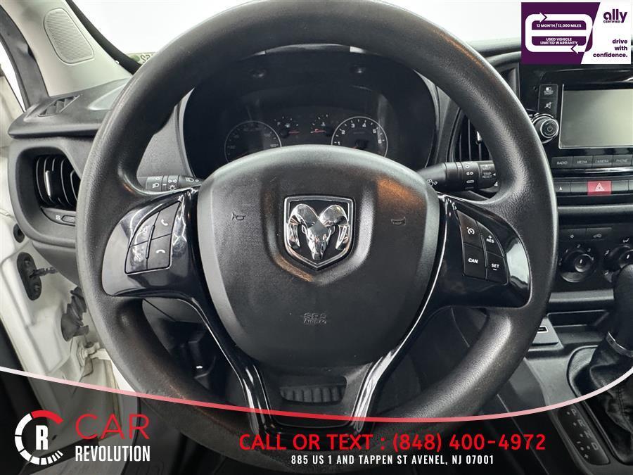 used 2021 Ram ProMaster City car, priced at $10,950