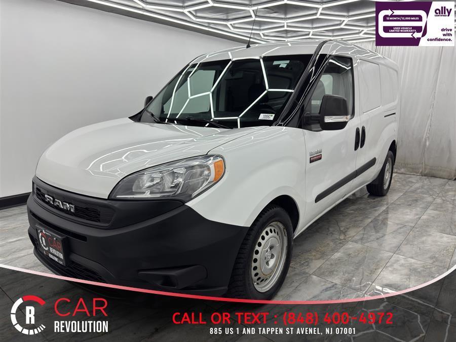 used 2021 Ram ProMaster City car, priced at $10,950