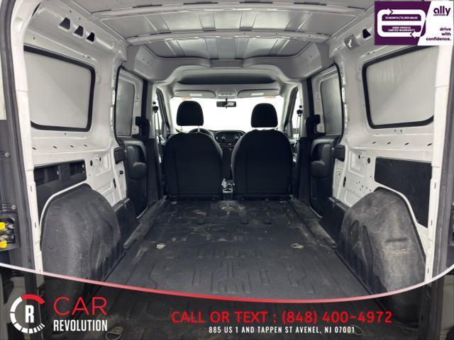 used 2021 Ram ProMaster City car, priced at $11,900