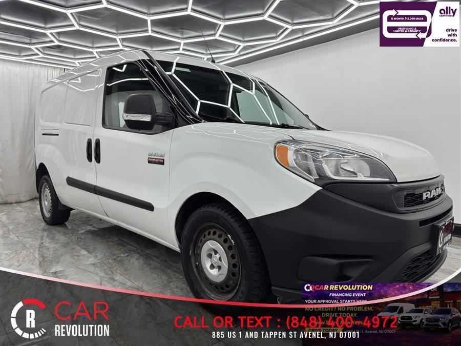 used 2021 Ram ProMaster City car, priced at $10,950