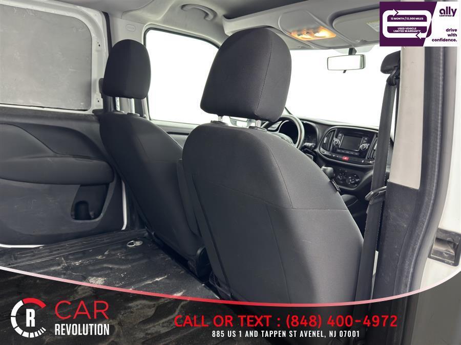 used 2021 Ram ProMaster City car, priced at $10,950