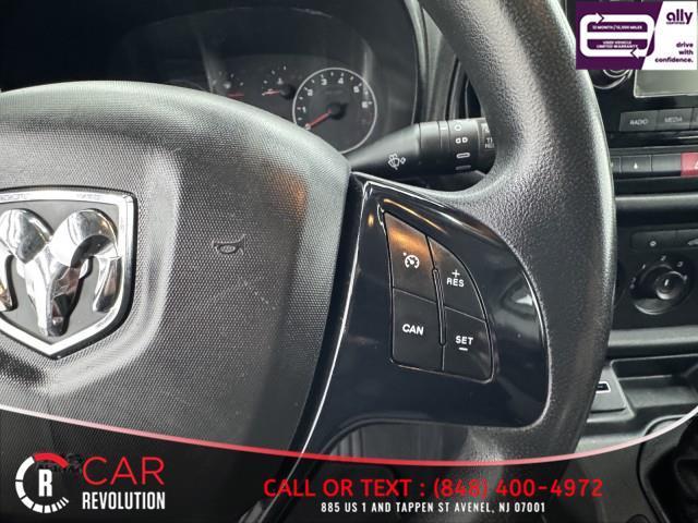 used 2021 Ram ProMaster City car, priced at $11,900
