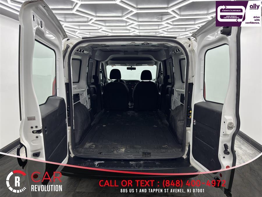 used 2021 Ram ProMaster City car, priced at $10,950