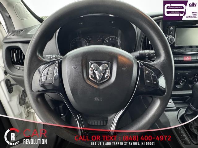 used 2021 Ram ProMaster City car, priced at $11,900