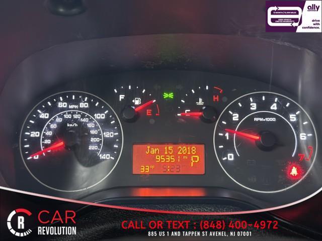 used 2021 Ram ProMaster City car, priced at $11,900