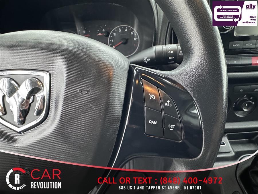 used 2021 Ram ProMaster City car, priced at $10,950