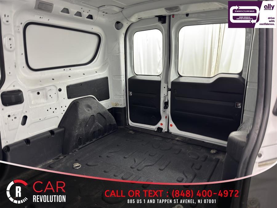 used 2021 Ram ProMaster City car, priced at $10,950