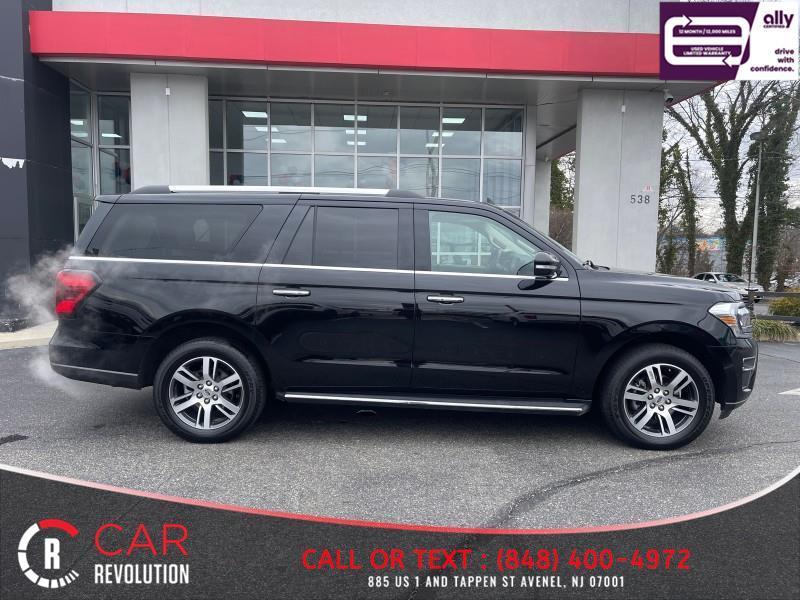 used 2023 Ford Expedition Max car, priced at $38,695
