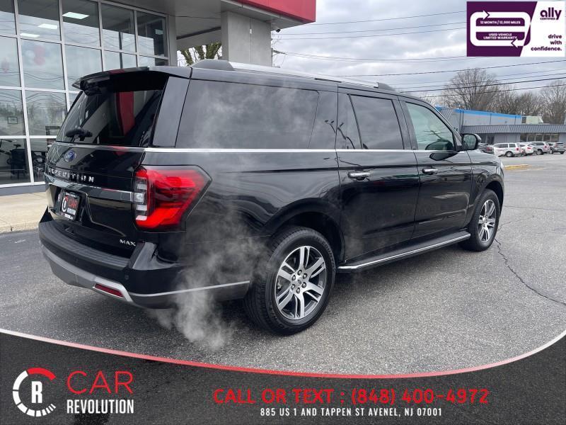 used 2023 Ford Expedition Max car, priced at $38,695