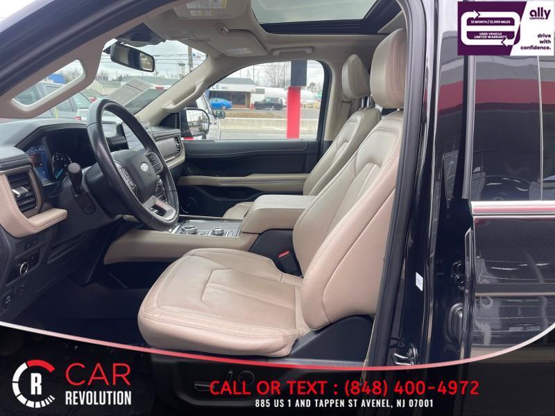 used 2023 Ford Expedition Max car, priced at $38,695