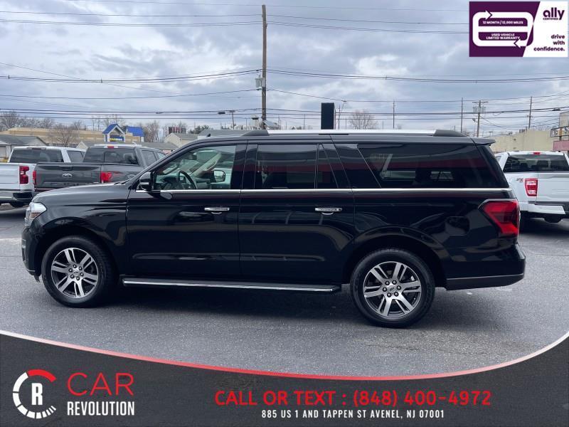 used 2023 Ford Expedition Max car, priced at $38,695