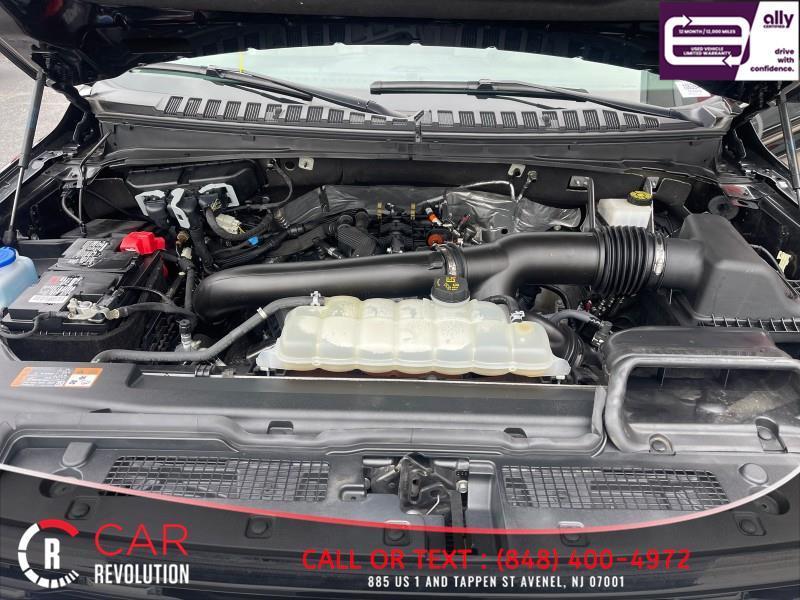 used 2023 Ford Expedition Max car, priced at $38,695