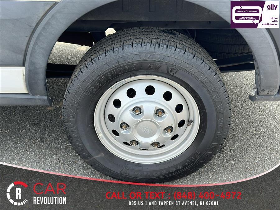 used 2022 Ford Transit-250 car, priced at $17,980