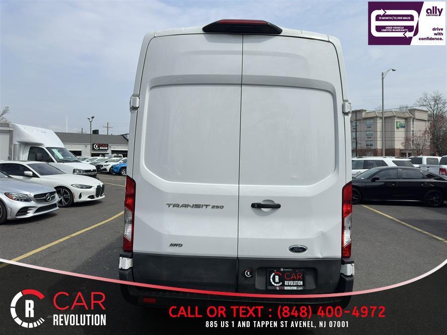 used 2022 Ford Transit-250 car, priced at $17,980