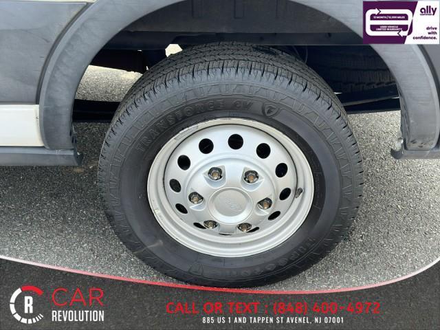 used 2022 Ford Transit-250 car, priced at $17,980