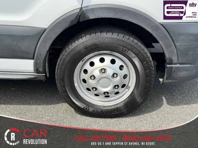 used 2022 Ford Transit-250 car, priced at $17,980