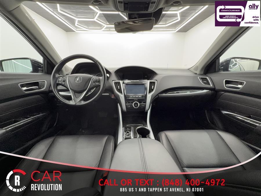 used 2019 Acura TLX car, priced at $19,999