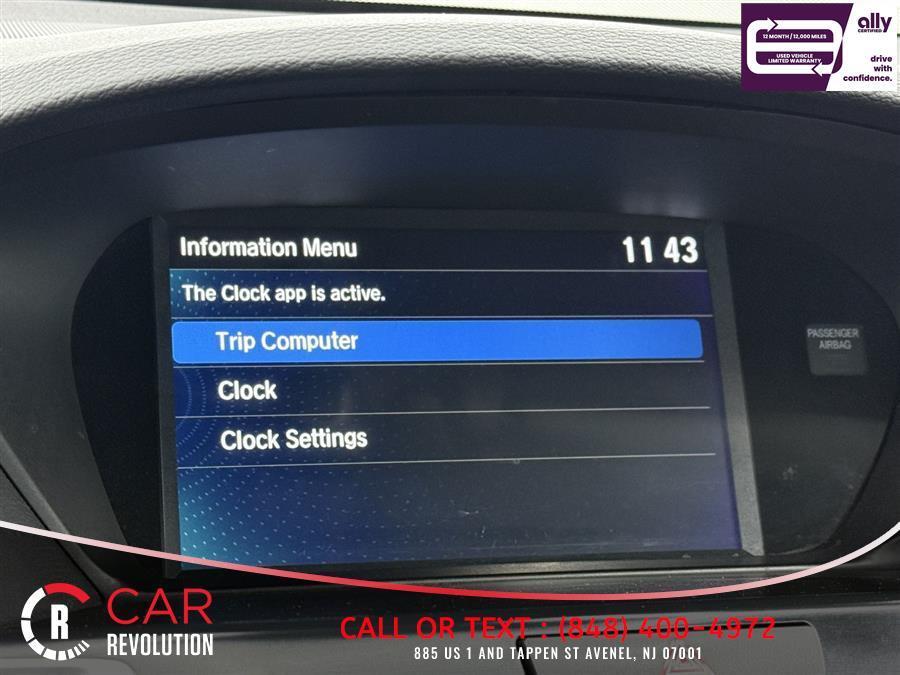 used 2019 Acura TLX car, priced at $19,999