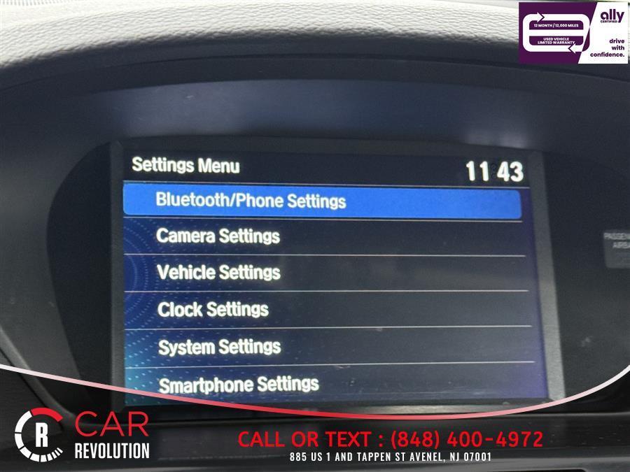 used 2019 Acura TLX car, priced at $19,999