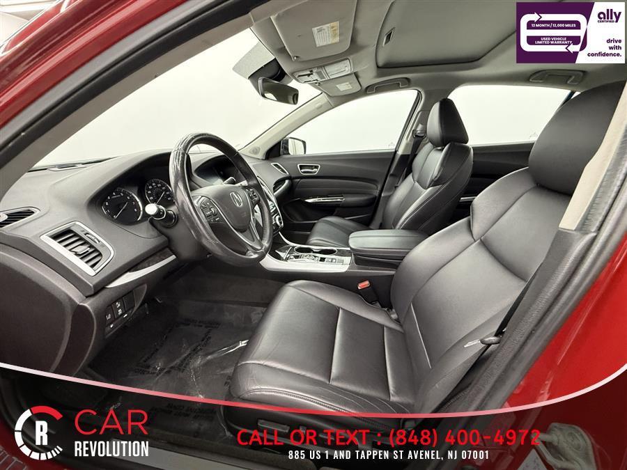 used 2019 Acura TLX car, priced at $19,999