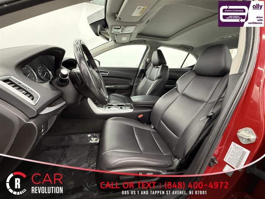used 2019 Acura TLX car, priced at $19,999