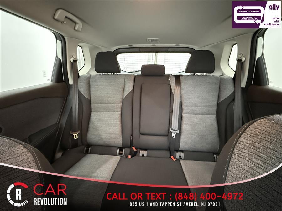 used 2021 Nissan Rogue car, priced at $14,999