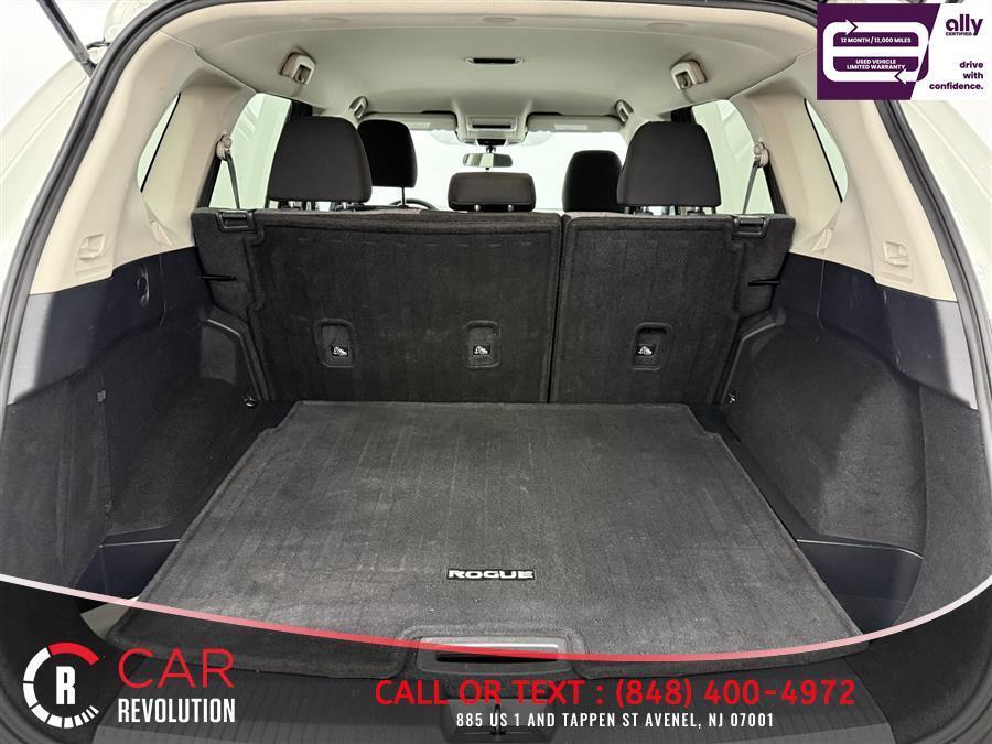 used 2021 Nissan Rogue car, priced at $14,999