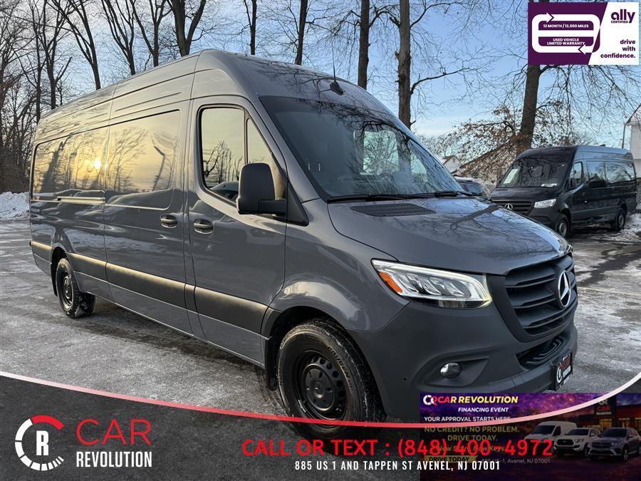 used 2024 Mercedes-Benz Sprinter 2500 car, priced at $46,999