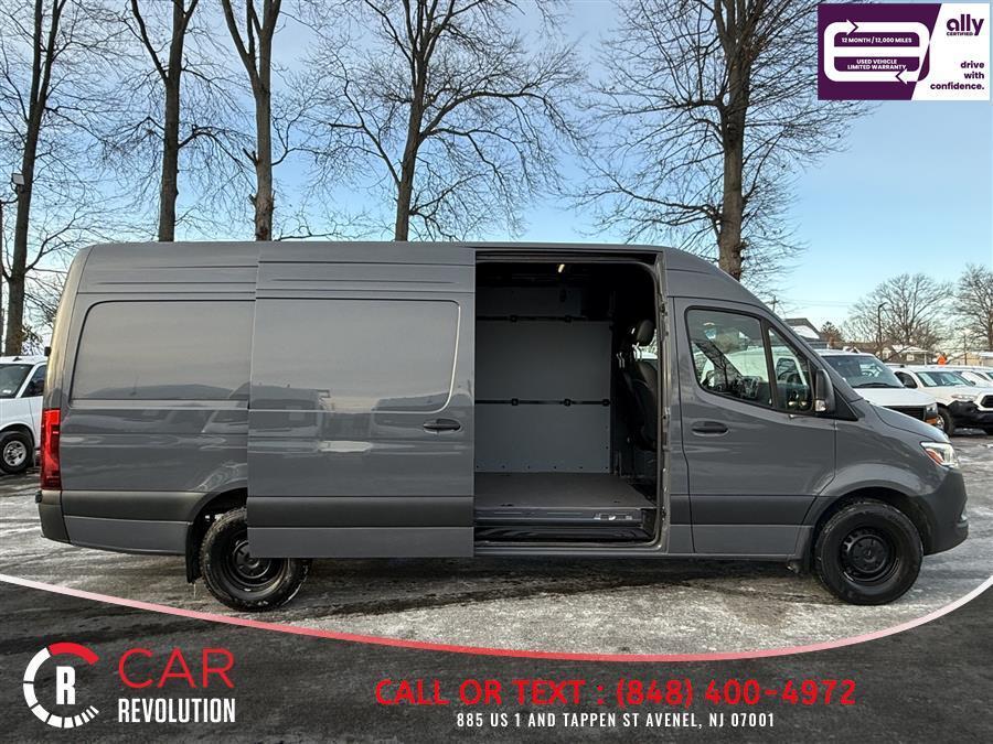 used 2024 Mercedes-Benz Sprinter 2500 car, priced at $51,995