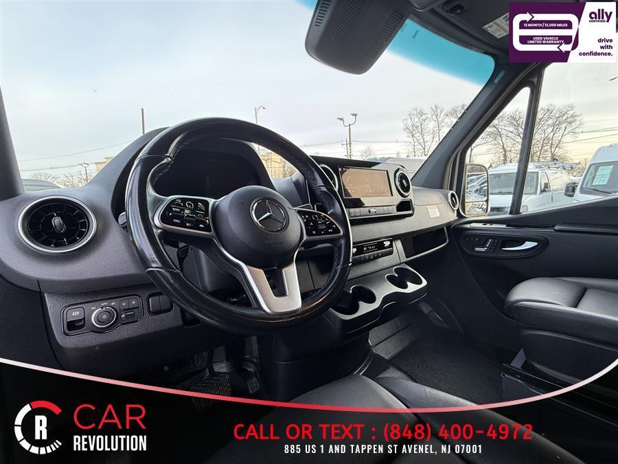 used 2024 Mercedes-Benz Sprinter 2500 car, priced at $51,995