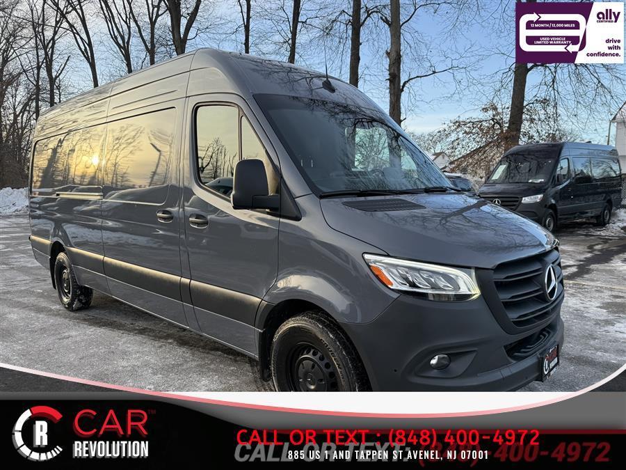 used 2024 Mercedes-Benz Sprinter 2500 car, priced at $51,995
