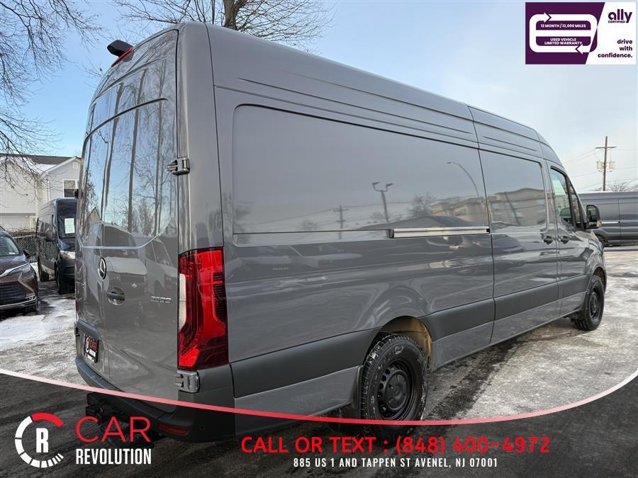 used 2024 Mercedes-Benz Sprinter 2500 car, priced at $51,995