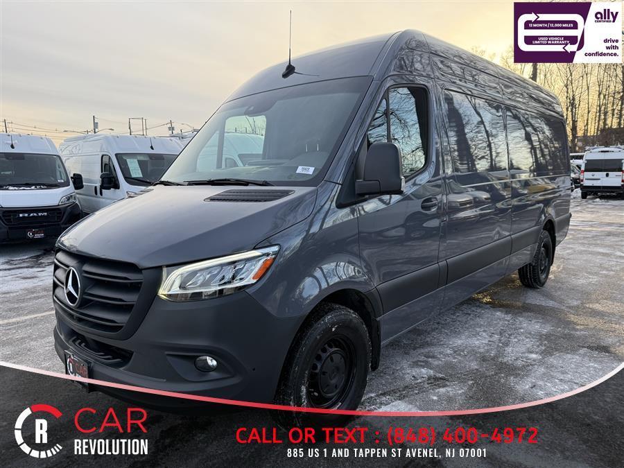 used 2024 Mercedes-Benz Sprinter 2500 car, priced at $51,995